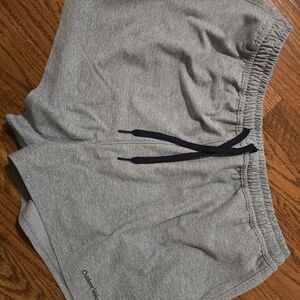 Outdoor Voices Gray Men's Shorts